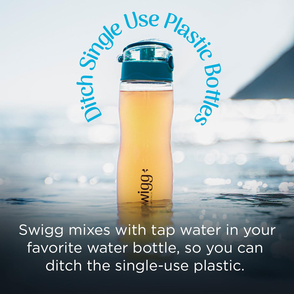 Swigg tropical fusion hydration mix ideal for workouts
