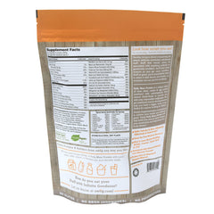 Swiig Mass Builder vanilla aroma indicates rich flavor profile and creamy texture