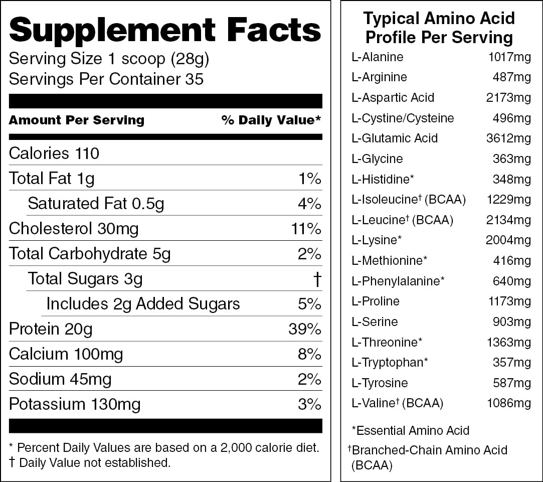 Swiig Premium Daily Whey Protein Matrix Strawberry label emphasizes gluten-free and non-GMO formulation.