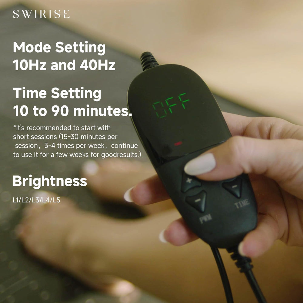 Swirise foldable design with travel handles for easy storage.