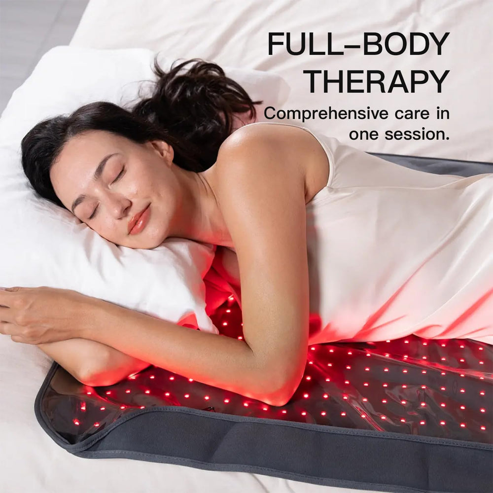 SWIRISE LED array close-up highlights 7560 LEDs for uniform illumination.