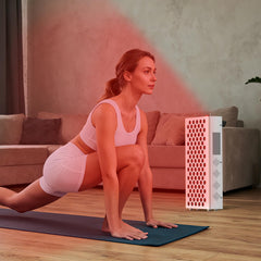 SWIRISE Red Light Elite 1500 complete kit includes hanging hardware