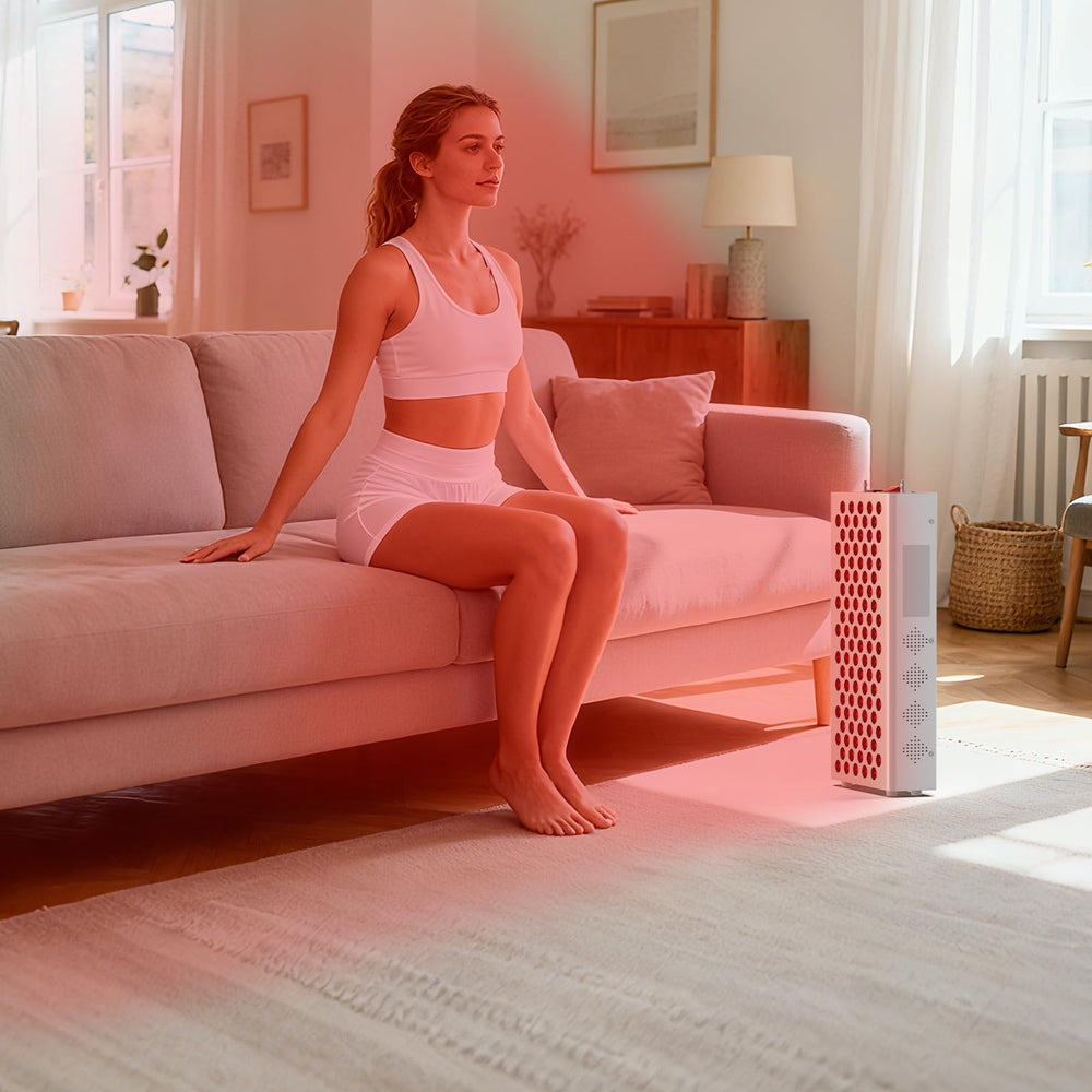 SWIRISE Elite 1000 dimmed light setting for ambient use.