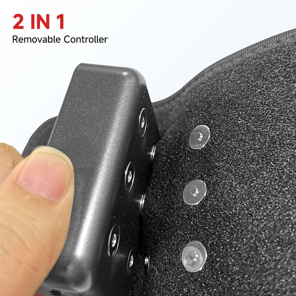 Swirise red light therapy belt portable design ideal for on-the-go sessions.