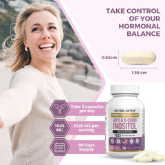 Swiss Activa+ capsules close-up showing vegan composition.