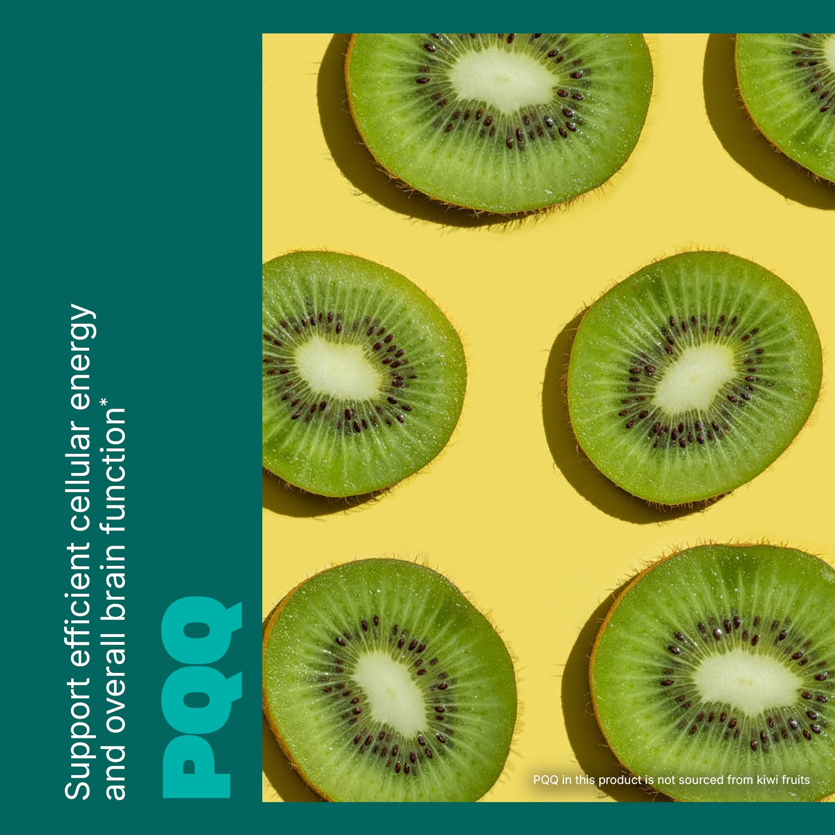 Swisse PQQ-DHA capsules image illustrating heart health benefits