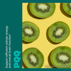 Swisse PQQ-DHA capsules image illustrating heart health benefits