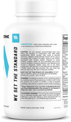 Swolverine daily multivitamin tablet image depicting convenient one-tablet-per-day routine.