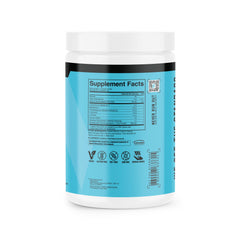 Swolverine PRE coconut water bottle pour aids hydration and steady performance