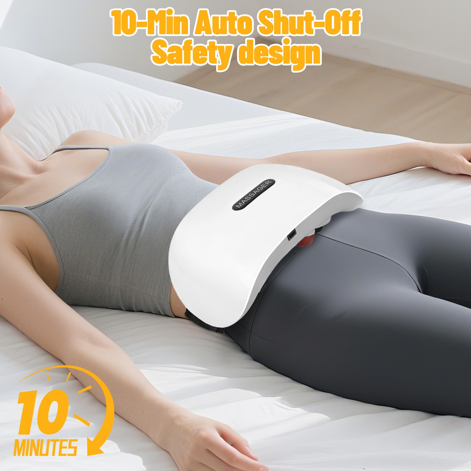 sykart electric abdominal massager gift packaging ideal for holidays