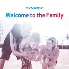 Synergy ProArgi-9 Plus grape single-serving packets are portable and easy to dose
