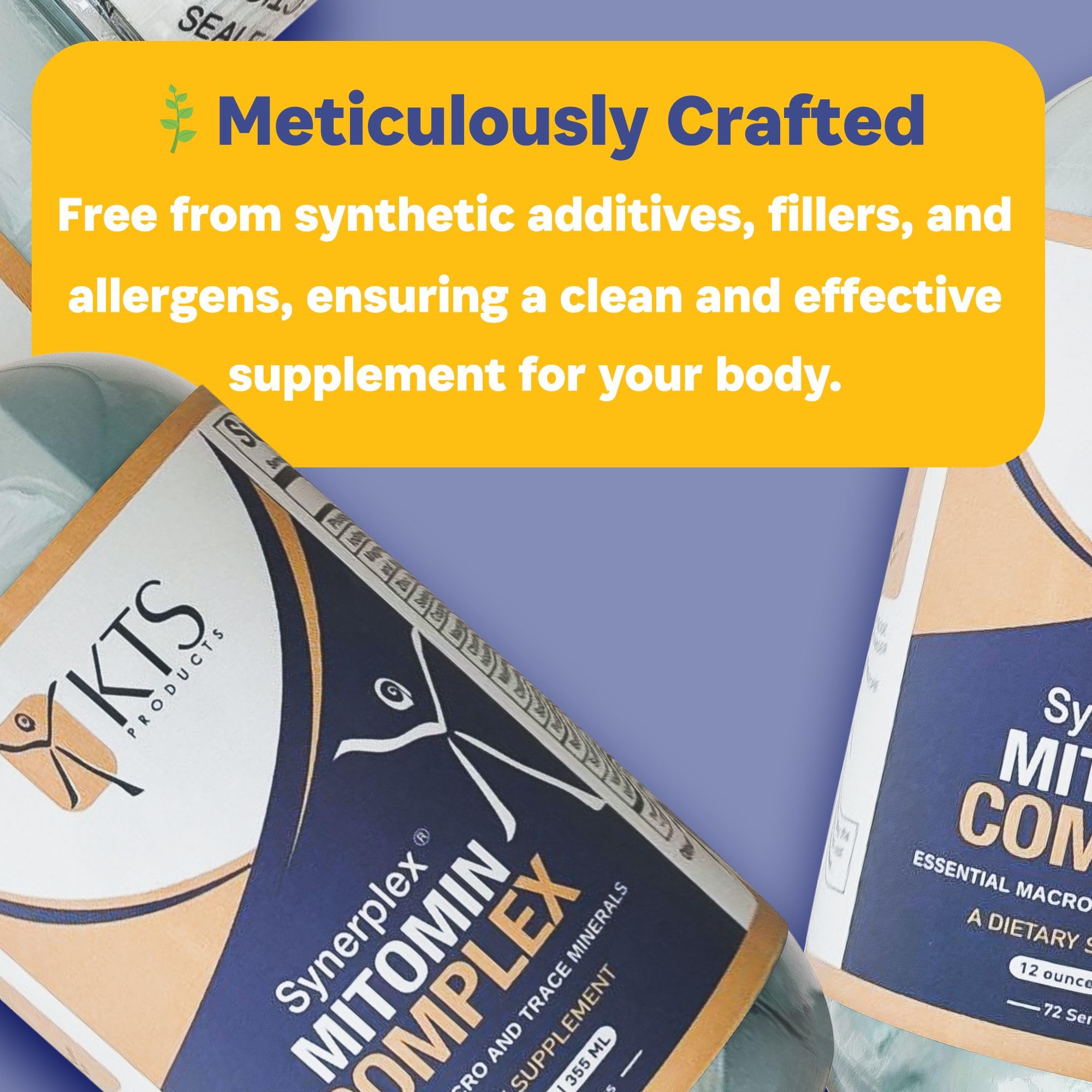 Active lifestyle setup with Synerplex MitoMin Complex for daily wellness.