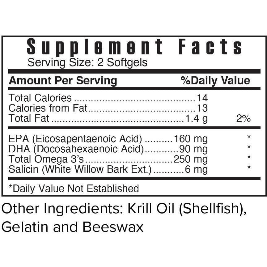 Systemic Formulas Bio Cell 865 label close view highlighting ingredient identity.