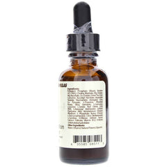 Herbal blend visual suggests natural support for daily wellness.