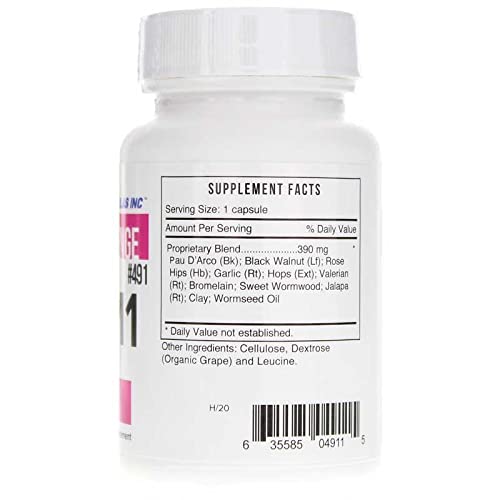 Systemic Formulas VRM1 garlic oil drizzle over dish, culinary use.