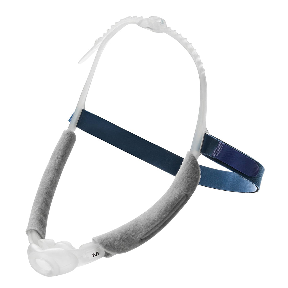 SyunsXoon nasal pillow with soft silicone for a comfortable seal during CPAP use