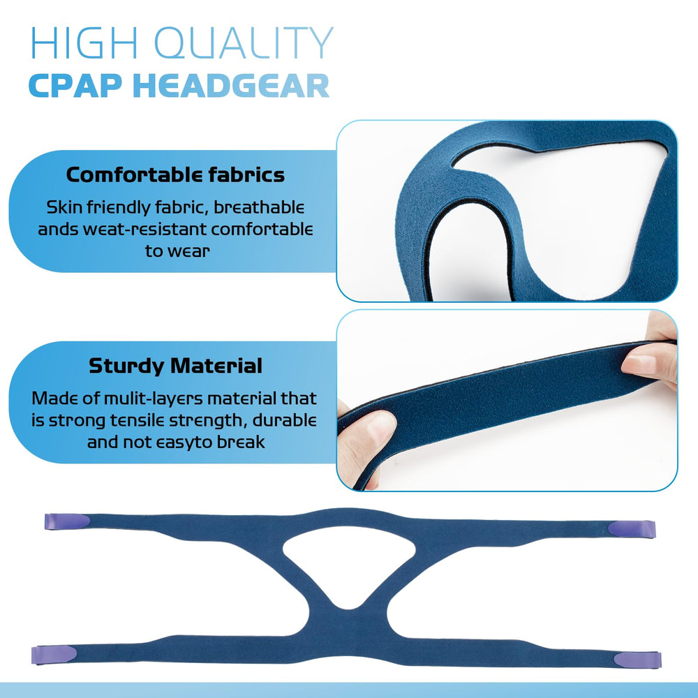 SyunsXoon replacement cycle every six months helps maintain fit and performance.