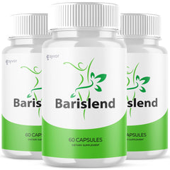 Syvor Barislend capsules bottle for daily wellness