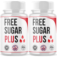 Syvor Free Sugar Plus bottle pour for a smooth daily routine.