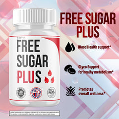 Syvor Free Sugar Plus serving size concept for monthly plan.