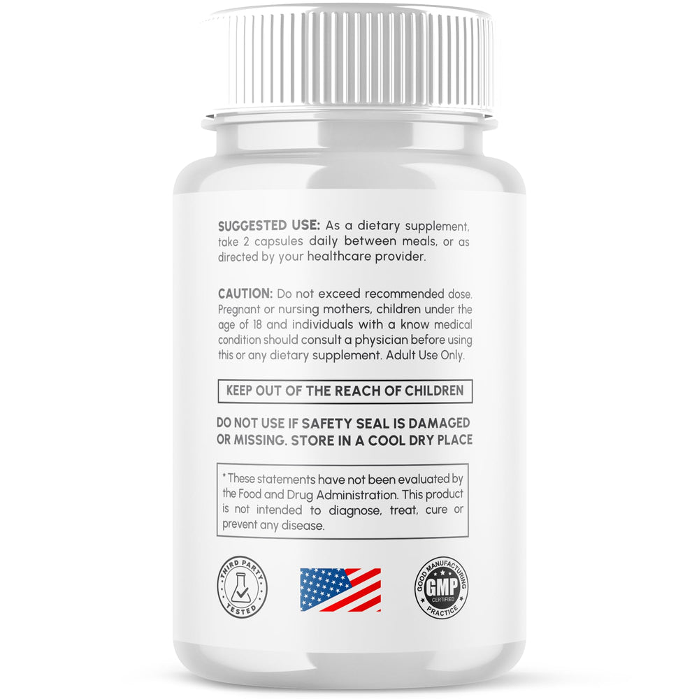 Syvor Glucose Elixir ingredients close-up emphasizing all-natural blends
