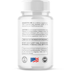 Syvor Glucose Elixir ingredients close-up emphasizing all-natural blends