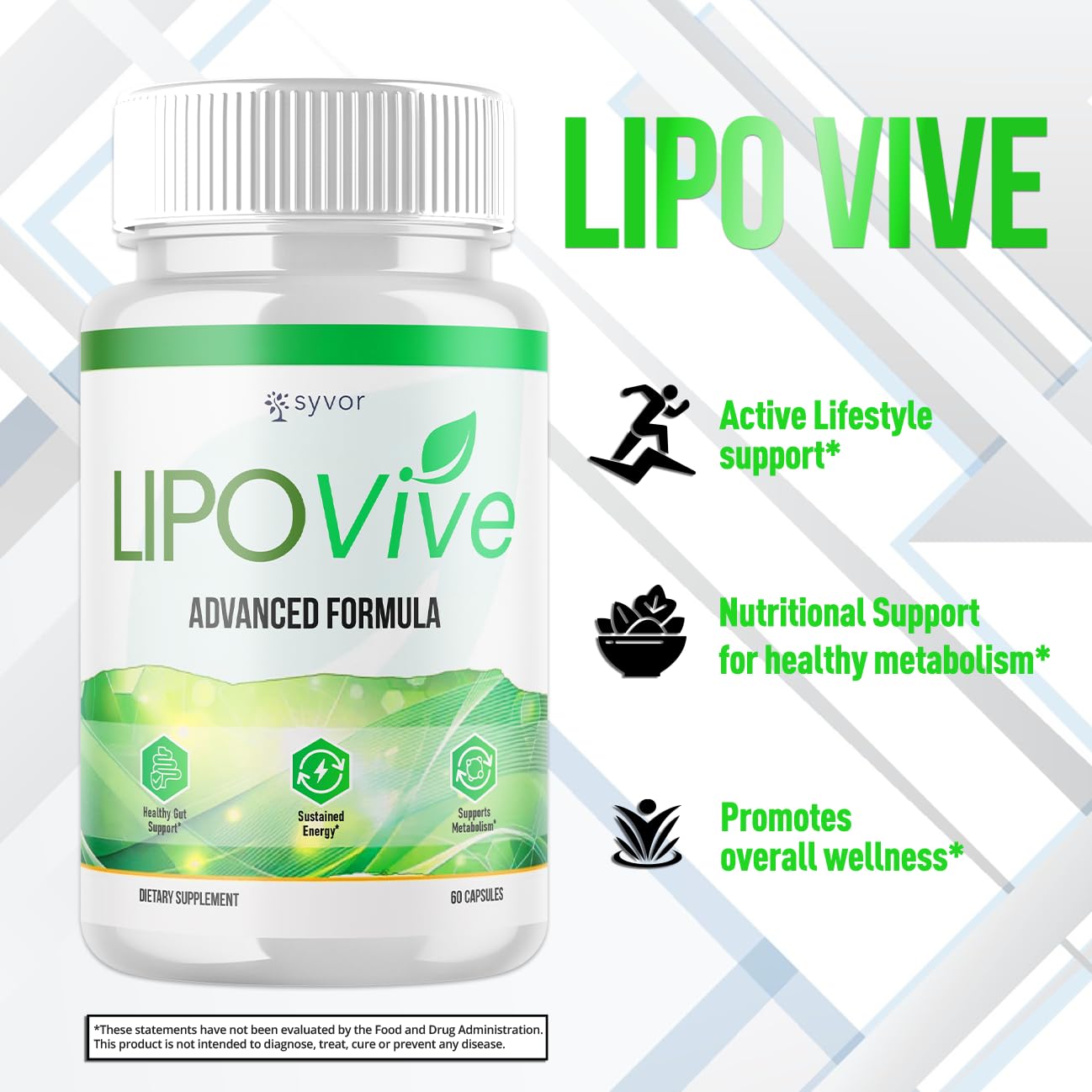 Syvor Lipovive packaging on desk evoking a simple daily routine