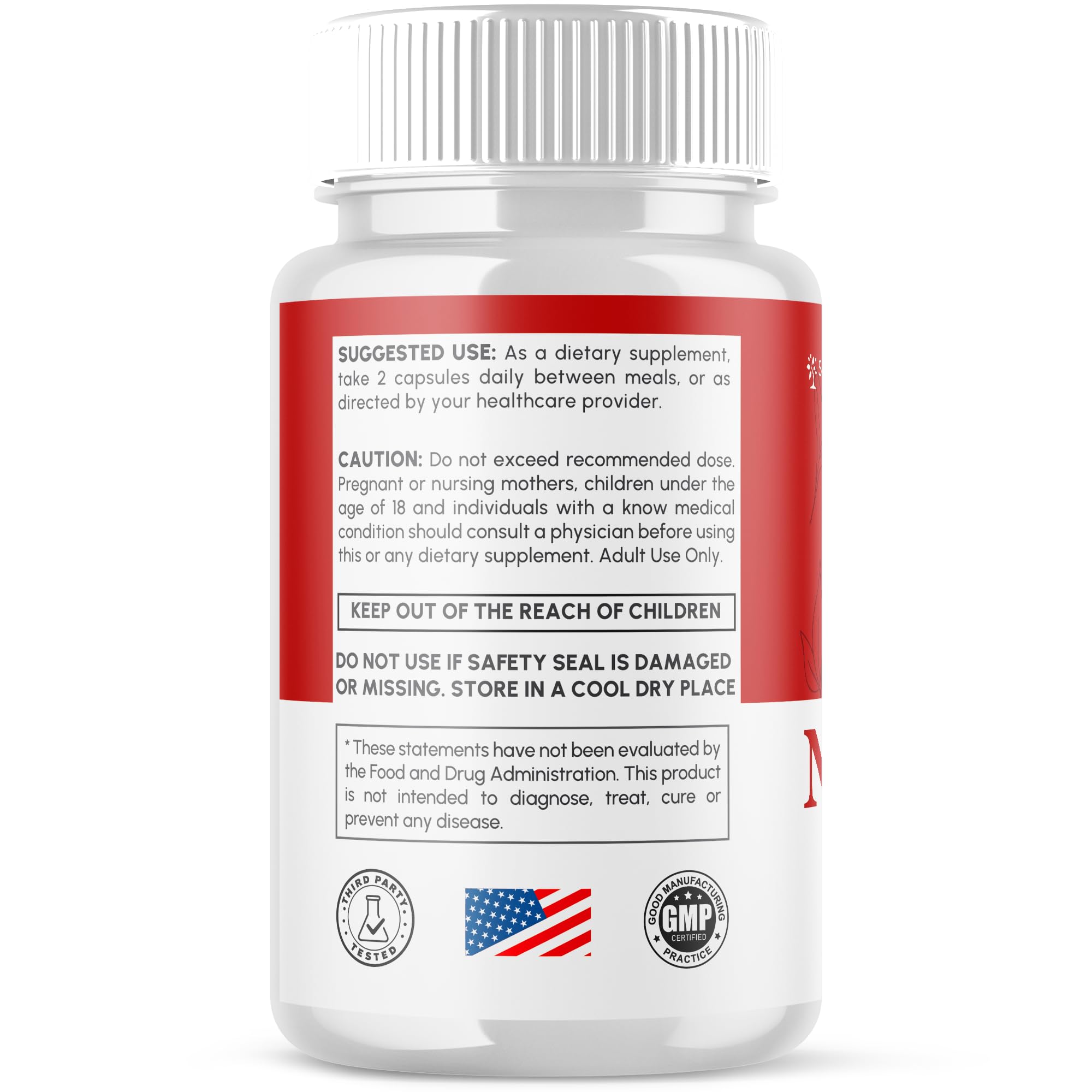 NeoGluco being used by an active adult