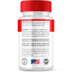 Syvor Vitaflow Balance packaging 3-pack communicates value and convenience.