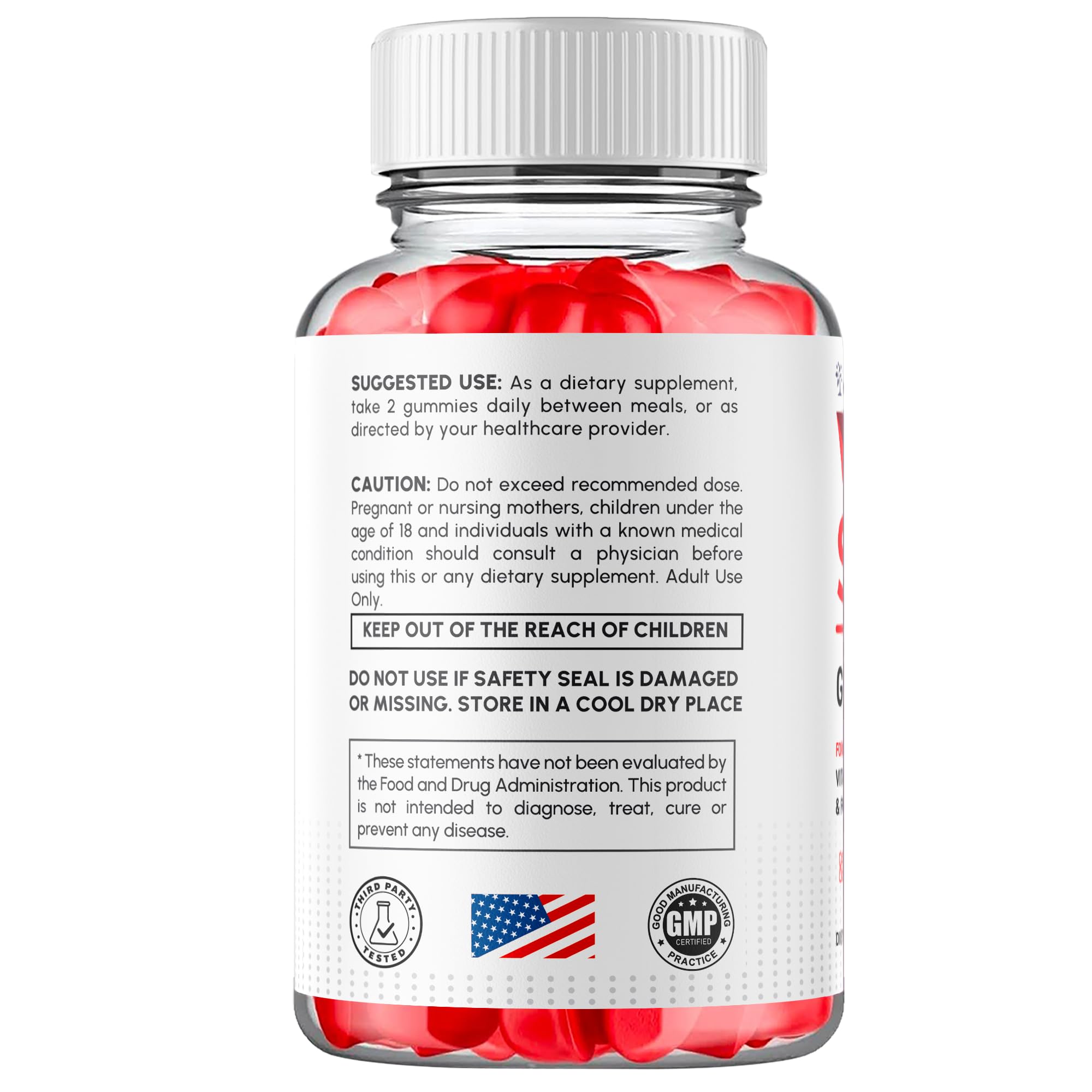 Vital Surge detox-friendly routine visuals for daily wellness