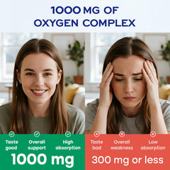 SYZY GENICS Daily-use bottle emphasizes energy, detox, and balance