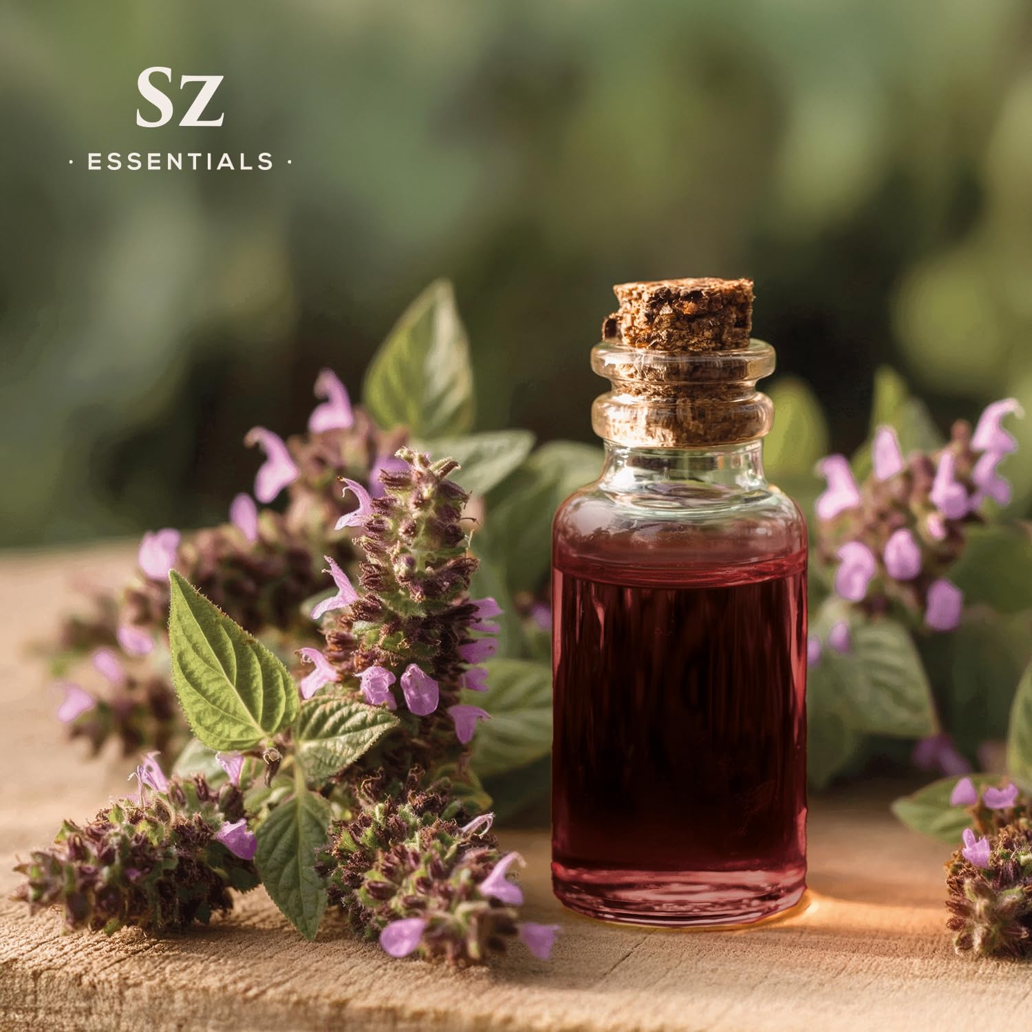 Sz Essentials Dark Patchouli is ideal for diffuser blends and DIY cosmetics.