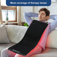 SZDGGZ wearable belt design providing secure, hands-free therapy