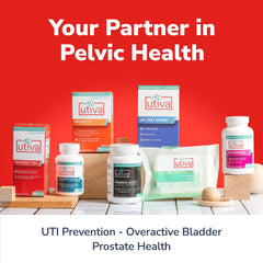 Szio+ Utiva Cranberry PACs daily-use routine visual