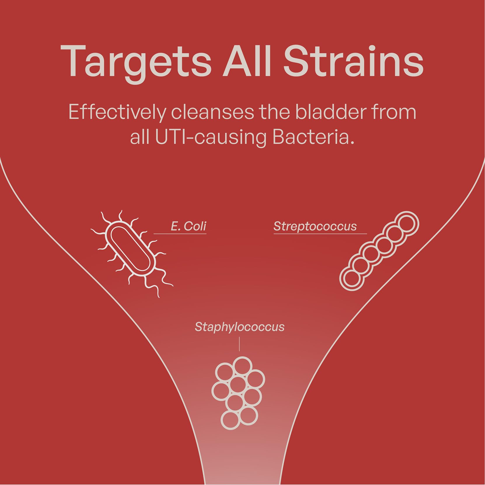 Szio+ Utiva Cranberry PACs packaging box displayed for purchase