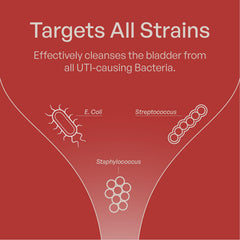 Szio+ Utiva Cranberry PACs packaging box displayed for purchase