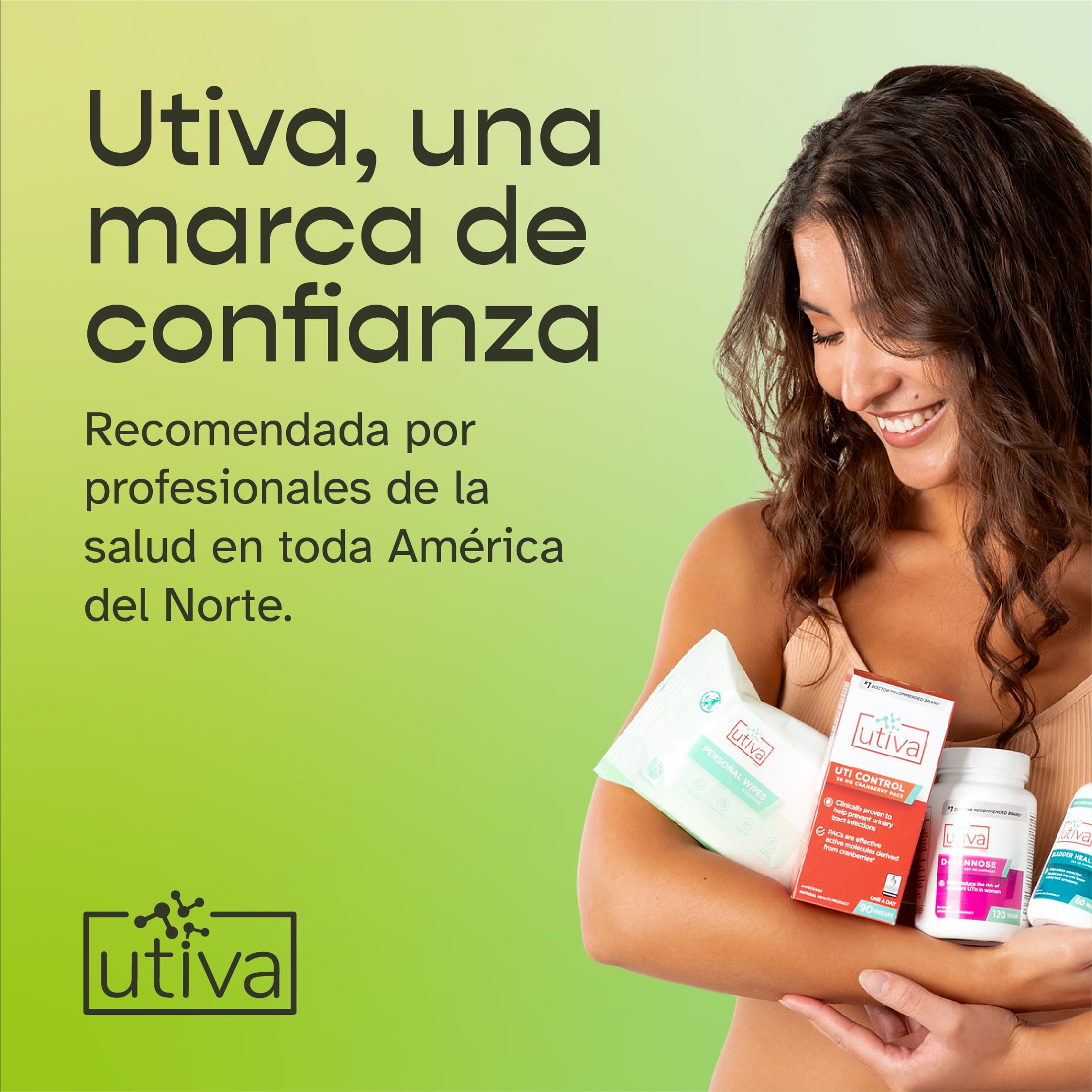 Szio+ UTIVA Menopause Relief Canadian-made label signifies quality.
