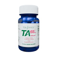 TA-65 daily wellness use in modern lifestyle