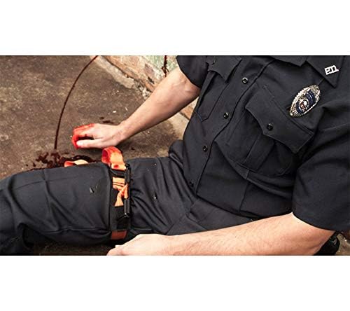 Beacon Chest Seal included for penetrating chest injury management