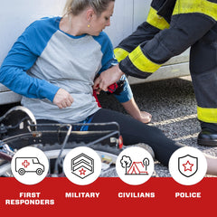 PMK organized pouch enables quick item retrieval during drills or incidents