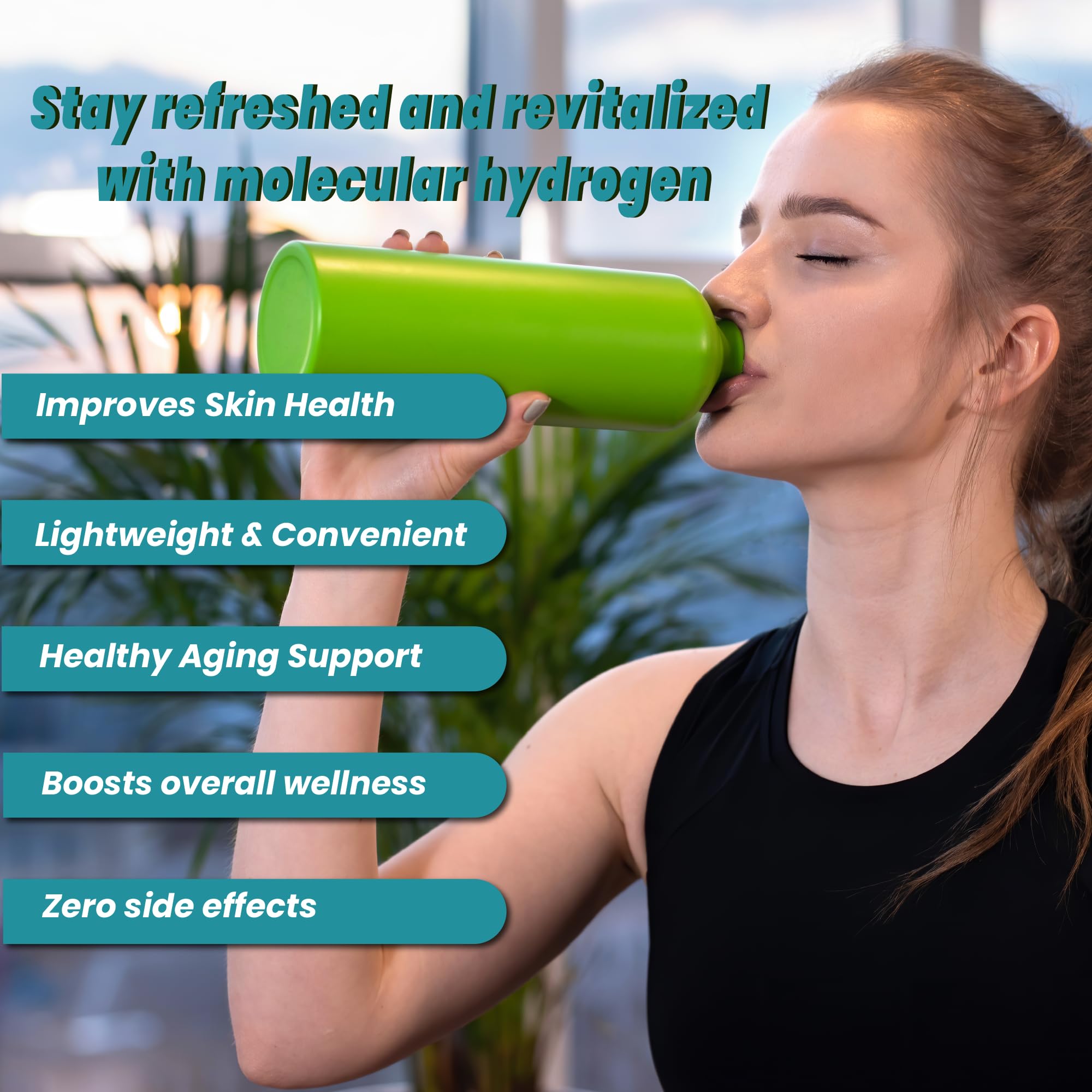 Tactilian H2 ingredients label shows natural acids