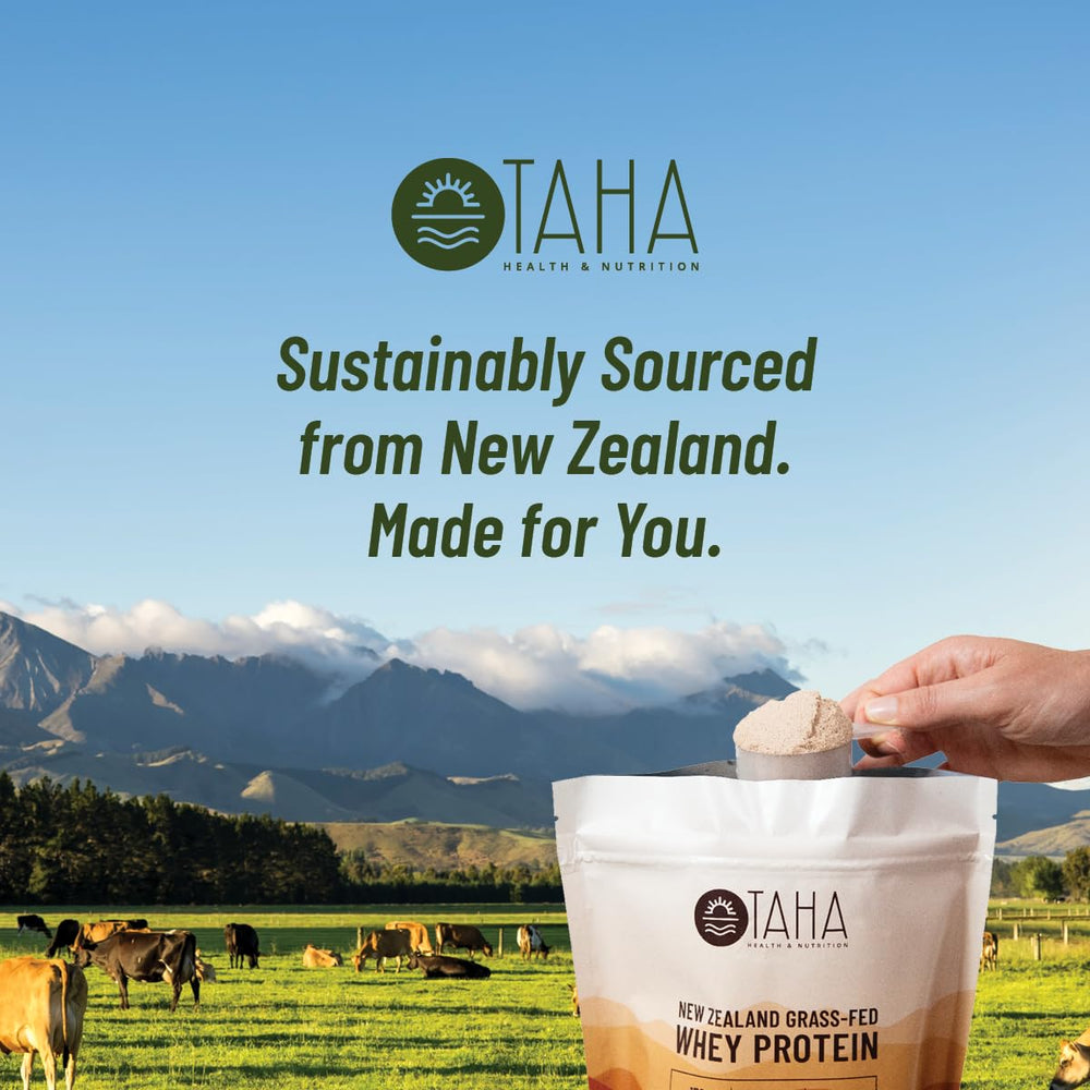 Taha Toitū Net Carbon Zero logo on packaging signaling sustainability
