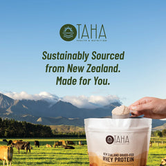 Taha Toitū Net Carbon Zero logo on packaging signaling sustainability