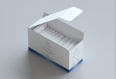 TAHIRO Brain Focus bottle displayed for easy dosing and travel