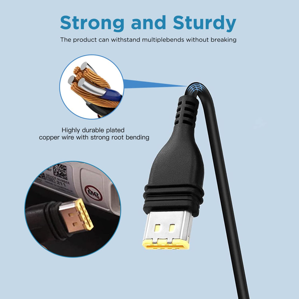 TAIFU AirSense 11 DC adapter with 24V output for stable device operation.