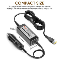 TAIFU AirSense 11 charger features over-voltage and short-circuit protection.