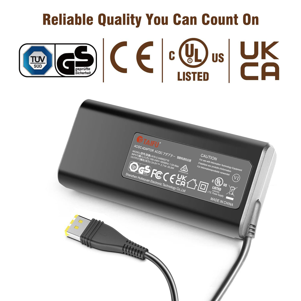 TAIFU AirSense 11 power supply features fireproof casing and copper core durability