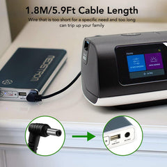 TAIFU DC 24V cable includes a 3 year warranty and responsive support