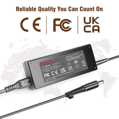 Built-in protections guard against voltage spikes and short circuits