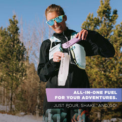 Tailwind Endurance Fuel flavor varieties show non-caffeinated and caffeinated options